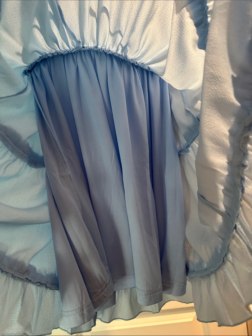 ⭐️Light Blue Dress!⭐️ - Picture 2 of 3